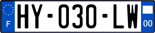 HY-030-LW