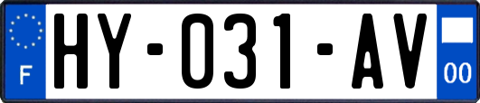HY-031-AV