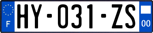 HY-031-ZS