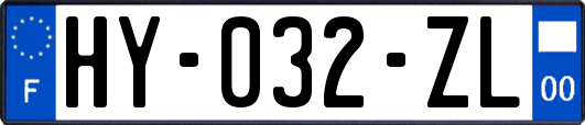 HY-032-ZL