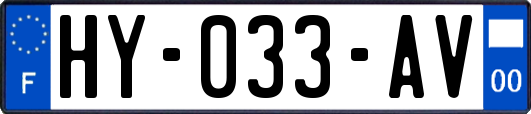 HY-033-AV