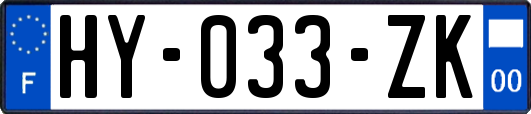 HY-033-ZK