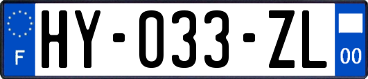 HY-033-ZL