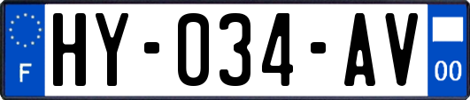 HY-034-AV