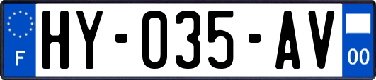 HY-035-AV