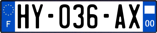 HY-036-AX