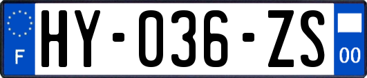 HY-036-ZS