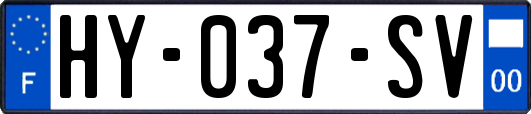 HY-037-SV