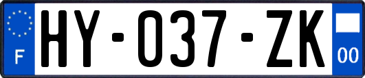 HY-037-ZK