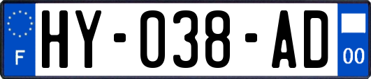 HY-038-AD