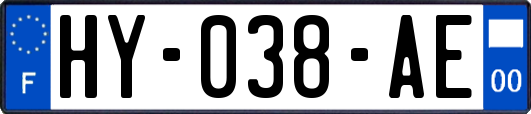 HY-038-AE