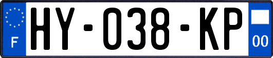 HY-038-KP