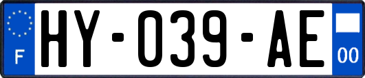 HY-039-AE
