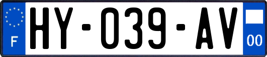 HY-039-AV
