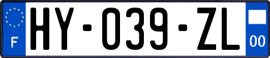 HY-039-ZL