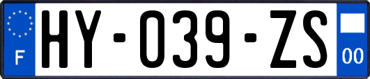 HY-039-ZS