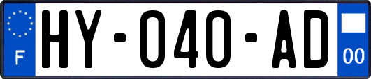 HY-040-AD