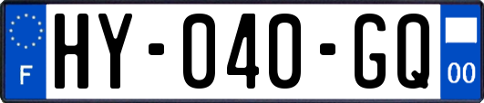 HY-040-GQ