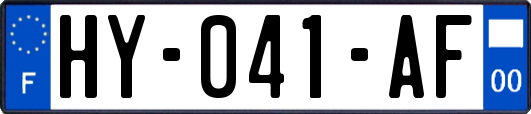 HY-041-AF