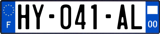 HY-041-AL