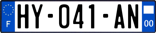 HY-041-AN
