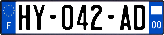 HY-042-AD