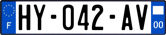 HY-042-AV