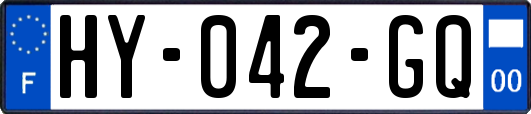 HY-042-GQ