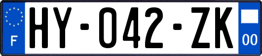 HY-042-ZK