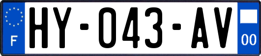 HY-043-AV
