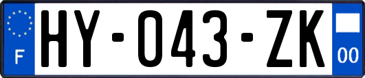 HY-043-ZK