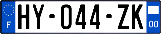 HY-044-ZK