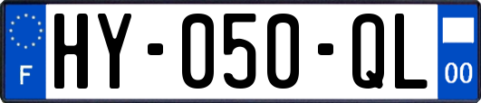 HY-050-QL
