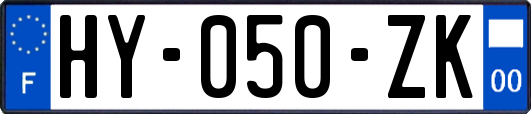 HY-050-ZK
