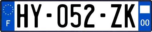 HY-052-ZK