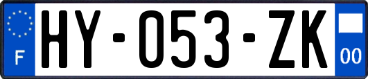 HY-053-ZK