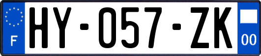 HY-057-ZK