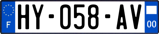 HY-058-AV