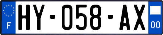 HY-058-AX