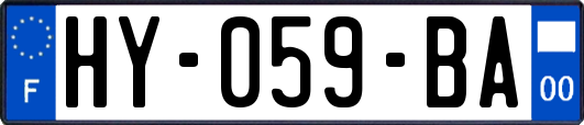 HY-059-BA