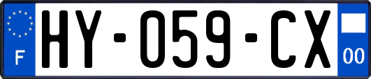 HY-059-CX