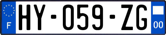 HY-059-ZG