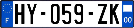 HY-059-ZK