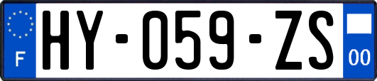 HY-059-ZS
