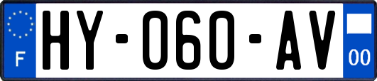 HY-060-AV