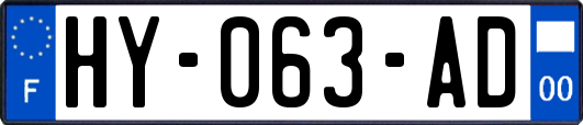 HY-063-AD