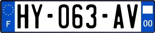 HY-063-AV