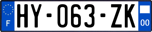 HY-063-ZK