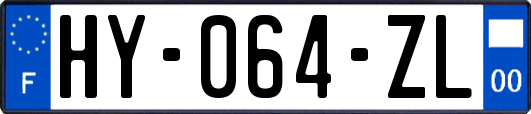 HY-064-ZL