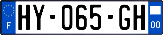 HY-065-GH
